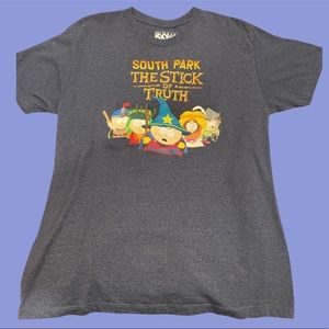 SouthPark The Stick of Truth Shirt 🧙‍♀️ from 2014
